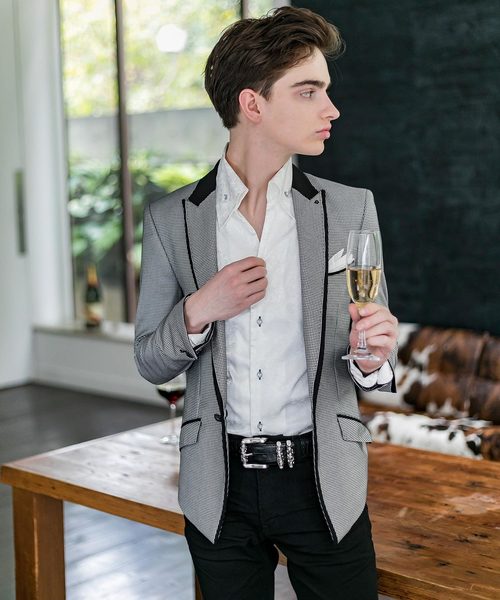 Buffalo Bobs（バッファローボブズ）の「GEMINI(ジェミニ）レイヤード