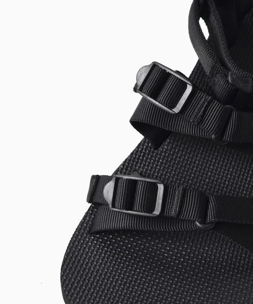 Teva（テバ）の「TEVA: Alp(アルプ)□（サンダル・メンズ・グリーン/ブラック/イエロー/オリーブ・10/8/7/9）」の9枚目の写真