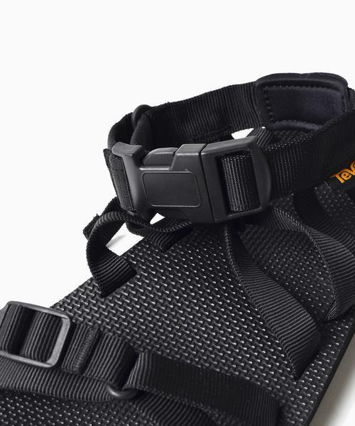 Teva（テバ）の「TEVA: Alp(アルプ)□（サンダル・メンズ・グリーン/ブラック/イエロー/オリーブ・10/8/7/9）」の11枚目の写真