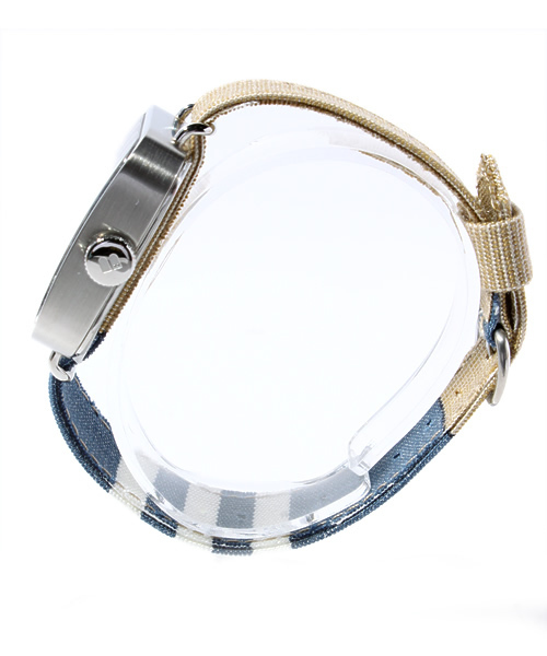 bpr BEAMS(ビーピーアール ビームス )の「BOHLA WATCH Vol.2(アナログ腕時計・メンズ・ホワイト/ブラック/レッド/ブルー・ONE SIZE)」の5枚目の写真