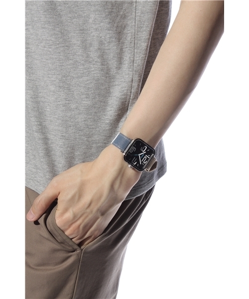 bpr BEAMS(ビーピーアール ビームス )の「BOHLA WATCH Vol.2(アナログ腕時計・メンズ・ホワイト/ブラック/レッド/ブルー・ONE SIZE)」の10枚目の写真