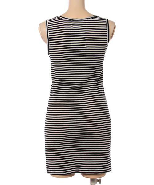 Born（ボーン）の「Born Border Long Tank Top/ボーンボーダーロングタンクトップ（タンクトップ・レディース・ブラック/ブルー/ネイビー・FREE）」の7枚目の写真