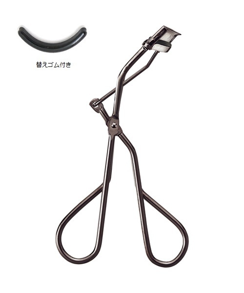 マキアージュ エッジフリー アイラッシュカーラー