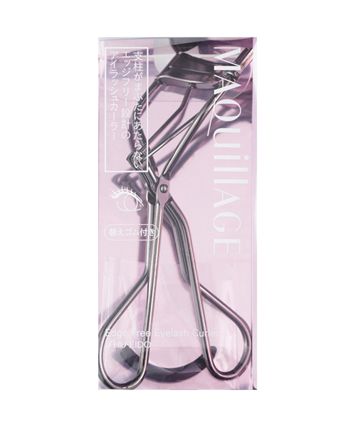 マキアージュ エッジフリー アイラッシュカーラー