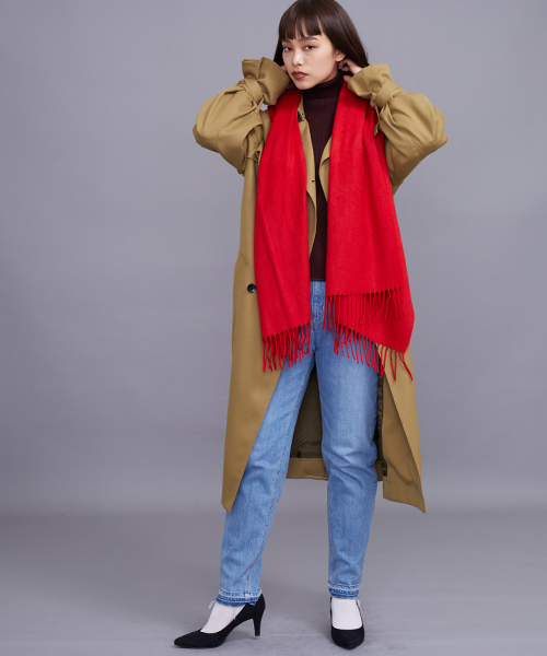 STUDIOUS(ステュディオス)の「6.5ポイントスタンダードパンプス(パンプス・レディース・ブラック/ベージュ・LARGE/SMALL/MEDIUM)」の14枚目の写真