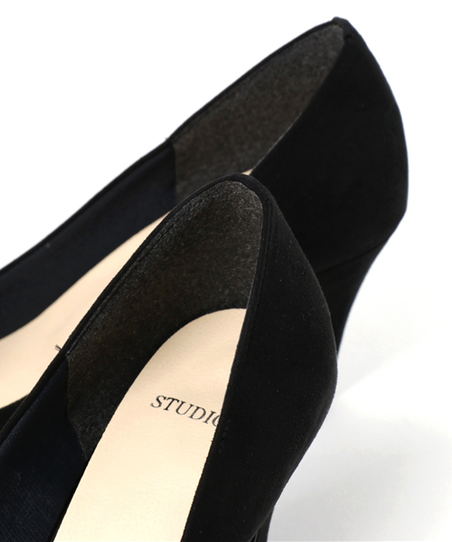STUDIOUS(ステュディオス)の「6.5ポイントスタンダードパンプス(パンプス・レディース・ブラック/ベージュ・LARGE/SMALL/MEDIUM)」の7枚目の写真