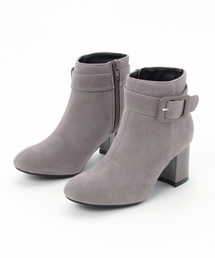 Green　Parks | ・ベルト付きショートブーツ(ブーツ)