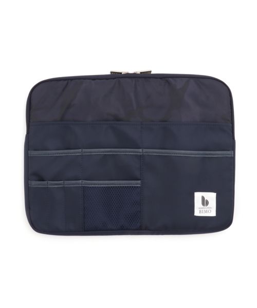 NC Multi Pocket マルチポケット PC ケース 13インチ対応（PC・タブレットケース）｜BIMO（ビモ）
