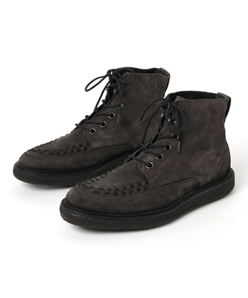 新品ALLSAINTSオールセインツ・MOTHBOOTブーツ ALLSAINTS（オールセインツ）の「【本日セール終了】MOTH BOOT（ブーツ
