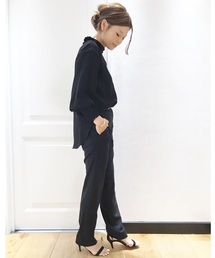 Deuxieme Classe（ドゥーズィエムクラス）の「CELERI Shirring Blouse
