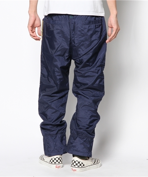 BEAMS（ビームス）の「□mash / ナイロン側章パンツ（その他