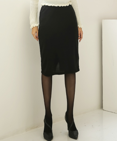 Futier land（フューティアランド）の「3type選べるタイトスカート（スカート・レディース・ブラウン/ブラック系その他2/ブラウン系その他/グリーン系その他2/グリーン/イエロー系その他2/ピンク系その他2/ピンク/ブラウン系その他2/グリーン系その他/グレー系その他2/グレー/ブルー系その他2/レッド系その他2/ブルー系その他/ブルー/ピンク系その他/グレー系その他/ブラック/ブラック系その他/マスタード/イエロー系その他/レッド系その他/ワインレッド/ベージュ系その他/ベージュ系その他2/ピンク系その他3/ピンク系その他5/ピンク系その他4/ベージュ・MEDIUM）」の3枚目の写真