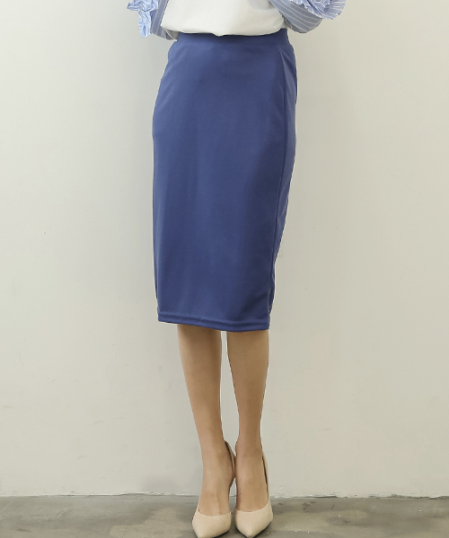 Futier land（フューティアランド）の「3type選べるタイトスカート（スカート・レディース・ブラウン/ブラック系その他2/ブラウン系その他/グリーン系その他2/グリーン/イエロー系その他2/ピンク系その他2/ピンク/ブラウン系その他2/グリーン系その他/グレー系その他2/グレー/ブルー系その他2/レッド系その他2/ブルー系その他/ブルー/ピンク系その他/グレー系その他/ブラック/ブラック系その他/マスタード/イエロー系その他/レッド系その他/ワインレッド/ベージュ系その他/ベージュ系その他2/ピンク系その他3/ピンク系その他5/ピンク系その他4/ベージュ・MEDIUM）」の17枚目の写真