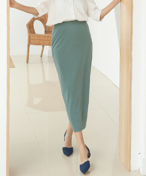 Futier land（フューティアランド）の「3type選べるタイトスカート（スカート・レディース・ブラウン/ブラック系その他2/ブラウン系その他/グリーン系その他2/グリーン/イエロー系その他2/ピンク系その他2/ピンク/ブラウン系その他2/グリーン系その他/グレー系その他2/グレー/ブルー系その他2/レッド系その他2/ブルー系その他/ブルー/ピンク系その他/グレー系その他/ブラック/ブラック系その他/マスタード/イエロー系その他/レッド系その他/ワインレッド/ベージュ系その他/ベージュ系その他2/ピンク系その他3/ピンク系その他5/ピンク系その他4/ベージュ・MEDIUM）」の15枚目の写真