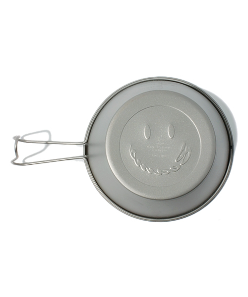 bpr BEAMS（ビーピーアール ビームス ）の「MADE IN TSUBAME × BEAMS / チタンシェラカップ（食器・メンズ・その他1・ONE SIZE）」の4枚目の写真