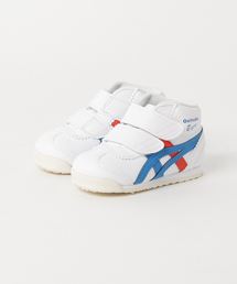 Onitsuka Tiger | 【KIDS新作】メキシコ ミッドランナー ティーエス / MEXICO Mid Runner TS (1184A001)(スニーカー)