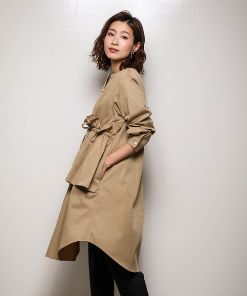 STUDIOUS SELECT（ステュディオスセレクト）の「【CYAN】ウェスト