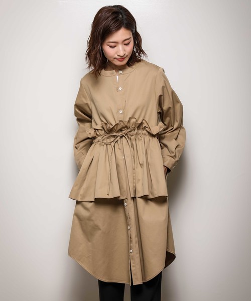 STUDIOUS SELECT（ステュディオスセレクト）の「【CYAN】ウェスト