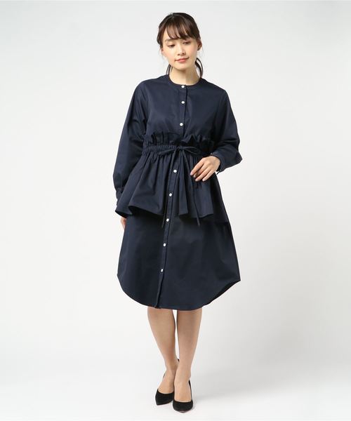 STUDIOUS SELECT（ステュディオスセレクト）の「【CYAN】ウェスト