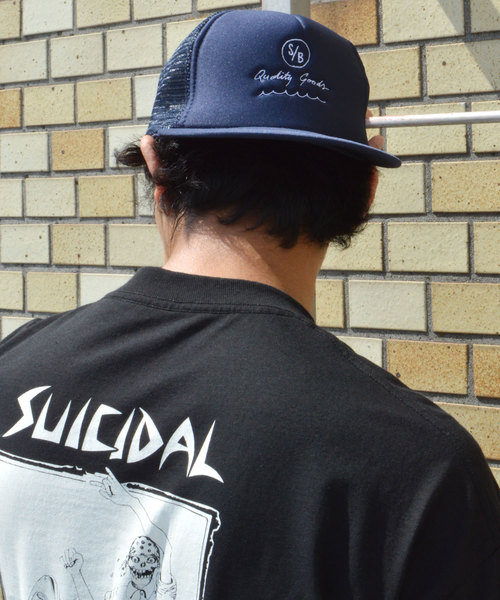 SURF/BRAND（サーフブランド）の「別注：SURF/BRAND TEAM SNAP BACK