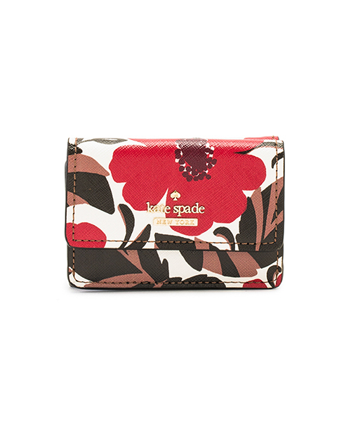 kate spade new york（ケイトスペード ニューヨーク）の「キャメロンストリート ポピー フィールド ケイ（財布・レディース・その他14・ONESIZE）」の6枚目の写真