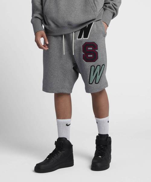 Nike ナイキ の ナイキ スポーツウェア Nsw メンズ フリース ハーフパンツ スウェットパンツ Nike セットアップ対応商品 その他パンツ Avanca