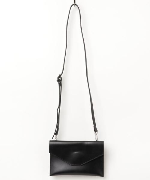 YAHKI(ヤーキ)の「YAHKI(ヤーキ)YH186 ショルダーバッグ(ショルダーバッグ・レディース・ブラック/ベージュ・FREE)」の2枚目の写真