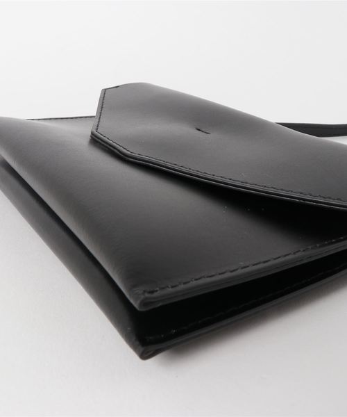 YAHKI(ヤーキ)の「YAHKI(ヤーキ)YH186 ショルダーバッグ(ショルダーバッグ・レディース・ブラック/ベージュ・FREE)」の4枚目の写真