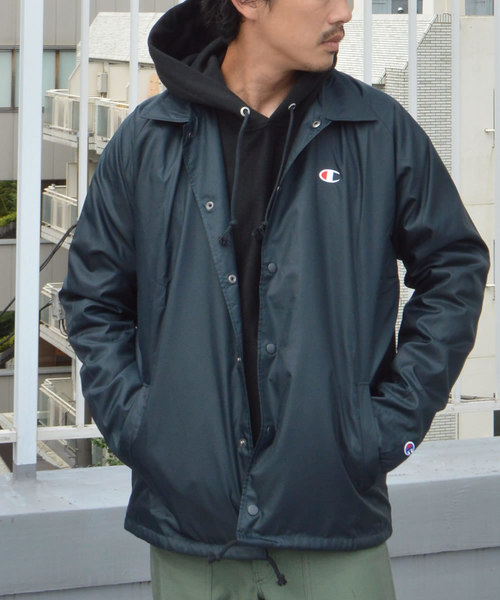Champion（チャンピオン）の「【Champion】V0100 COACHES JACKET WEST