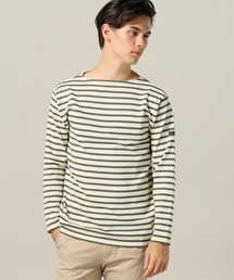 SAINT JAMES | SAINT JAMES / セントジェームス OUESSANT ボーダーカットソー(Tシャツ/カットソー)