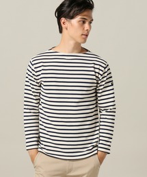 SAINT JAMES | SAINT JAMES / セントジェームス OUESSANT ボーダーカットソー(Tシャツ/カットソー)