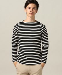 SAINT JAMES | SAINT JAMES / セントジェームス OUESSANT ボーダーカットソー(Tシャツ/カットソー)
