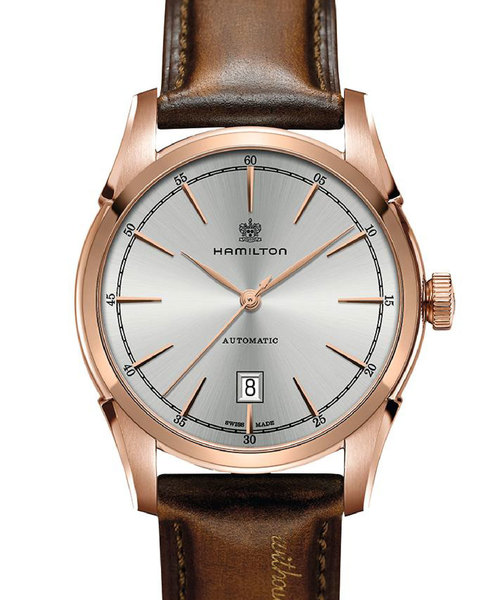 HAMILTON�i�n�~���g���j�́u�X�s���b�g �I�u ���o�e�B �I�[�g�i�r���v�j�v�b�V���o�[