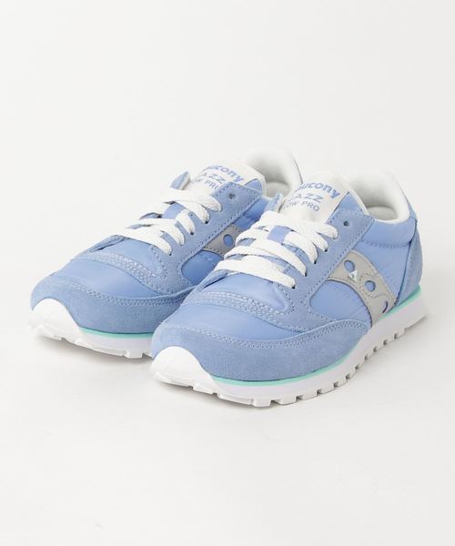 saucony jazz low pro blu