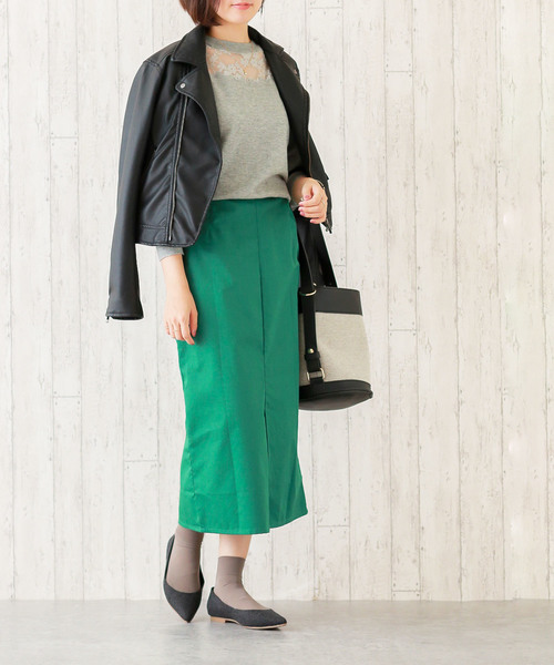 menue(メヌエ)の「ローヒール ポインテッドトゥ パンプス ふわもこver. ファーインソール 1cmヒール フラットパンプス(パンプス・レディース・ネイビー/ブラウン/グレー/グリーン/ダークグレー/フューシャピンク・22cm/22.5cm/23cm/23.5cm/24cm/24.5cm/25cm/25.5cm/26.0cm/21.5cm)」の13枚目の写真