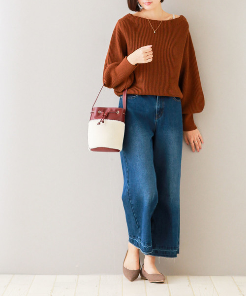 menue(メヌエ)の「ローヒール ポインテッドトゥ パンプス ふわもこver. ファーインソール 1cmヒール フラットパンプス(パンプス・レディース・ネイビー/ブラウン/グレー/グリーン/ダークグレー/フューシャピンク・22cm/22.5cm/23cm/23.5cm/24cm/24.5cm/25cm/25.5cm/26.0cm/21.5cm)」の11枚目の写真