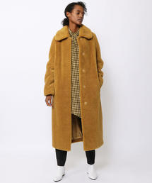 TOMORROWLAND （トゥモローランド）の「Stand フェイクファーコート