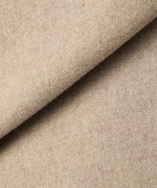 GALLEGO DESPORTES（ギャレゴデスポート）の「GALLEGO DESPORTES オーバーコート（その他アウター・レディース・ベージュ・FREE）」の10枚目の写真