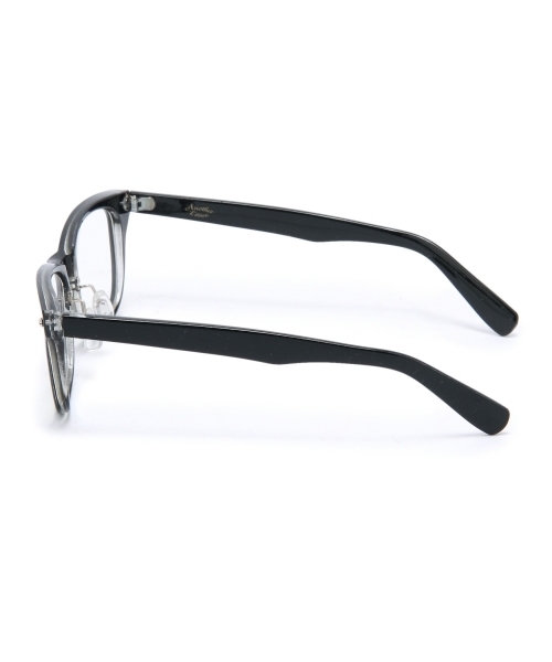 Another Edition（アナザーエディション）の「AE ウェリントン◆（メガネ・レディース・ブラック/その他1・フリー）」の3枚目の写真