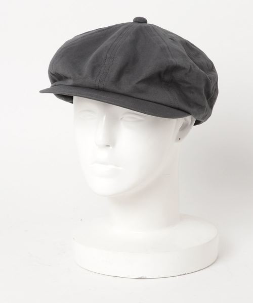 CA4LA（カシラ）の「WASHED BALLOON CAS CL（キャスケット・メンズ・ブラック/ネイビー/グレー・ONESIZE）」の3枚目の写真