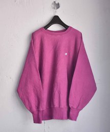 Champion | 【ヴィンテージ古着】90's Champion リバースウィーヴ "目" クルーネックスウェット(スウェット)