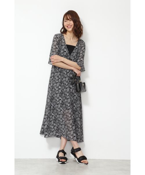 NATURAL BEAUTY BASIC（ナチュラルビューティーベーシック）の「スポーティサンダル（サンダル・レディース・ブラック/ブラウン・SMALL/MEDIUM/LARGE）」の13枚目の写真