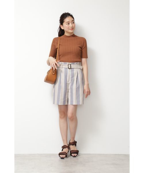 NATURAL BEAUTY BASIC（ナチュラルビューティーベーシック）の「スポーティサンダル（サンダル・レディース・ブラック/ブラウン・SMALL/MEDIUM/LARGE）」の14枚目の写真