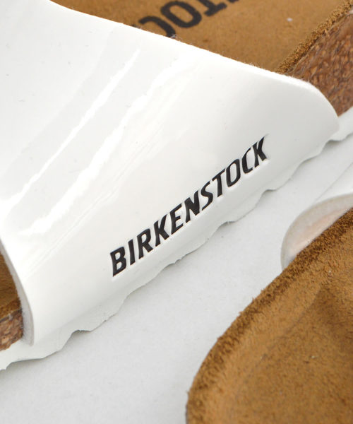 BIRKENSTOCK（ビルケンシュトック）の「BIRKENSTOCK / ビルケンシュトック マドリッド（サンダル・メンズ・ホワイト/ブラック・40/38/41/42/36/37）」の11枚目の写真