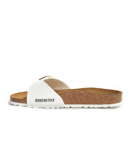 BIRKENSTOCK（ビルケンシュトック）の「BIRKENSTOCK / ビルケンシュトック マドリッド（サンダル・メンズ・ホワイト/ブラック・40/38/41/42/36/37）」の13枚目の写真