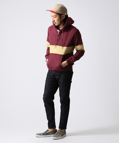 BEAMS（ビームス）の「○BEAMS / 美脚 アンクルデニム（デニムパンツ・メンズ・ホワイト/ブラック/インディゴブルー・X-LARGE/SMALL/MEDIUM/LARGE）」の9枚目の写真