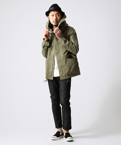 BEAMS（ビームス）の「○BEAMS / 美脚 アンクルデニム（デニムパンツ・メンズ・ホワイト/ブラック/インディゴブルー・X-LARGE/SMALL/MEDIUM/LARGE）」の10枚目の写真