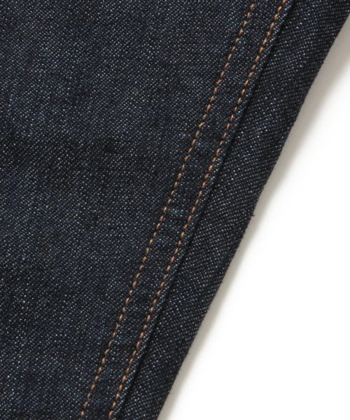 BEAMS（ビームス）の「○BEAMS / 美脚 アンクルデニム（デニムパンツ・メンズ・ホワイト/ブラック/インディゴブルー・X-LARGE/SMALL/MEDIUM/LARGE）」の21枚目の写真