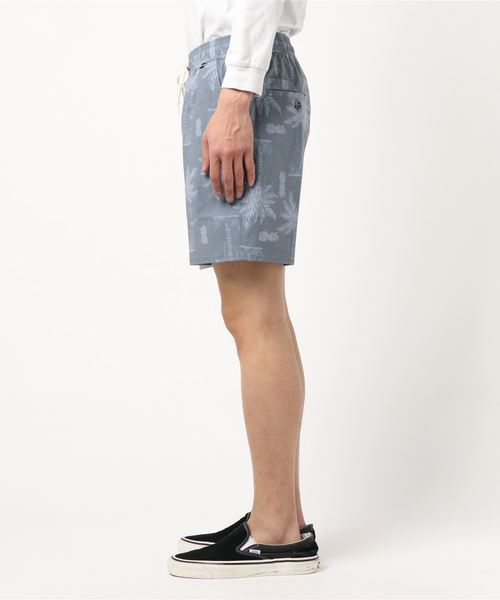 Hurley (ハーレー)の「M HRLY ASYLUM SHORT 17" / サーフショーツ / ボードショーツ 水着(その他パンツ・メンズ・ピンク系その他/ネイビー・SMALL/MEDIUM/LARGE)」の4枚目の写真