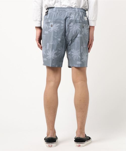Hurley (ハーレー)の「M HRLY ASYLUM SHORT 17" / サーフショーツ / ボードショーツ 水着(その他パンツ・メンズ・ピンク系その他/ネイビー・SMALL/MEDIUM/LARGE)」の3枚目の写真